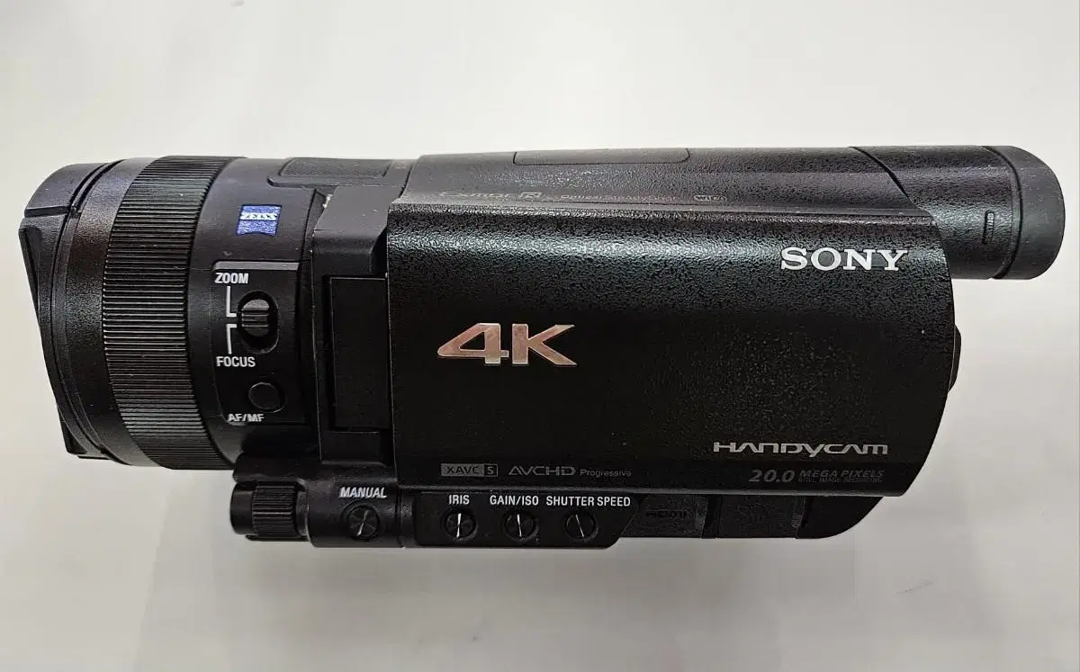 소니 SONY 4K 핸디캠 FDR-AX100 풀셋